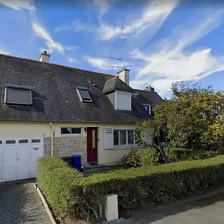 Maison T4 + Jardin So, Plages Et Commerces A Pied *