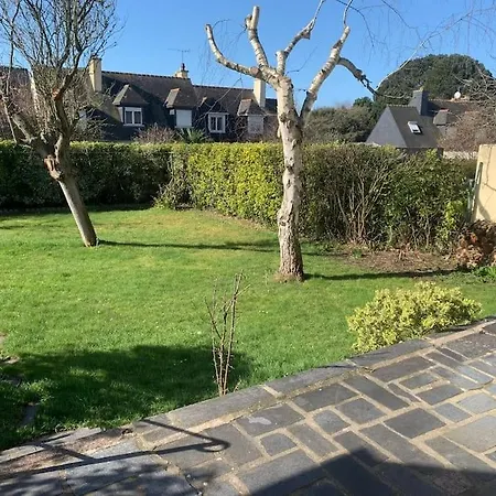 Maison T4 + Jardin So, Plages Et Commerces A Pied Дом отдыха *