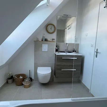 Дом отдыха Maison T4 + Jardin So, Plages Et Commerces A Pied