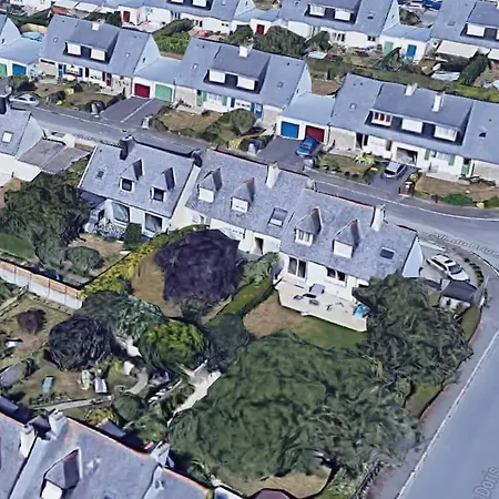 Дом отдыха Maison T4 + Jardin So, Plages Et Commerces A Pied