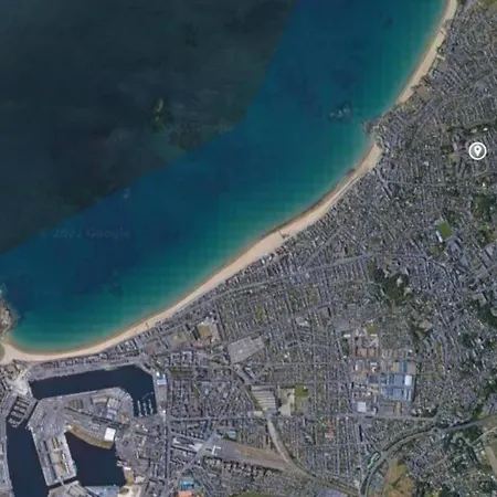 Maison T4 + Jardin So, Plages Et Commerces A Pied Сен-Мало