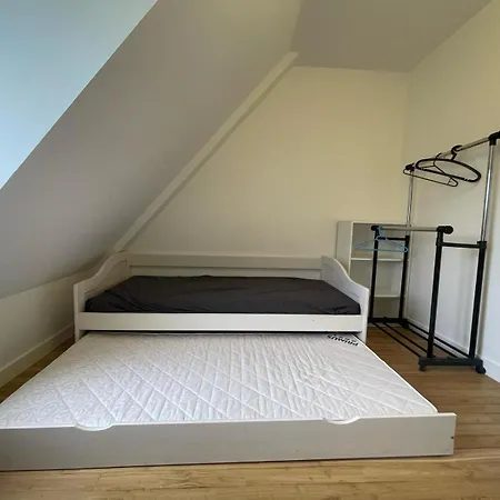 Дом отдыха Maison T4 + Jardin So, Plages Et Commerces A Pied Сен-Мало