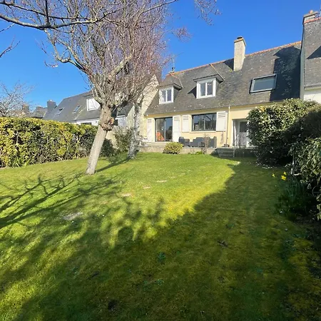 Maison T4 + Jardin So, Plages Et Commerces A Pied *