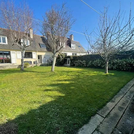 Maison T4 + Jardin So, Plages Et Commerces A Pied Сен-Мало