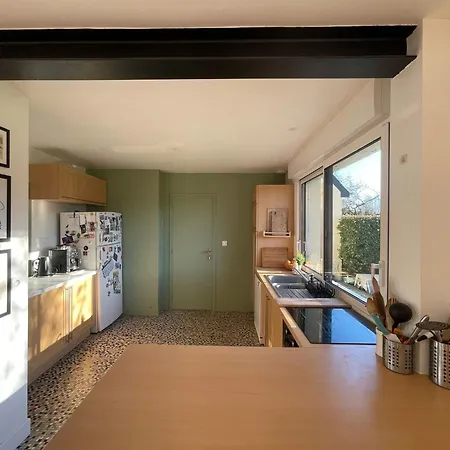 Maison T4 + Jardin So, Plages Et Commerces A Pied * Сен-Мало