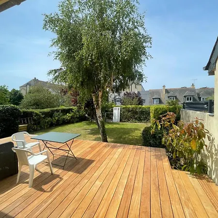 Maison T4 + Jardin So, Plages Et Commerces A Pied